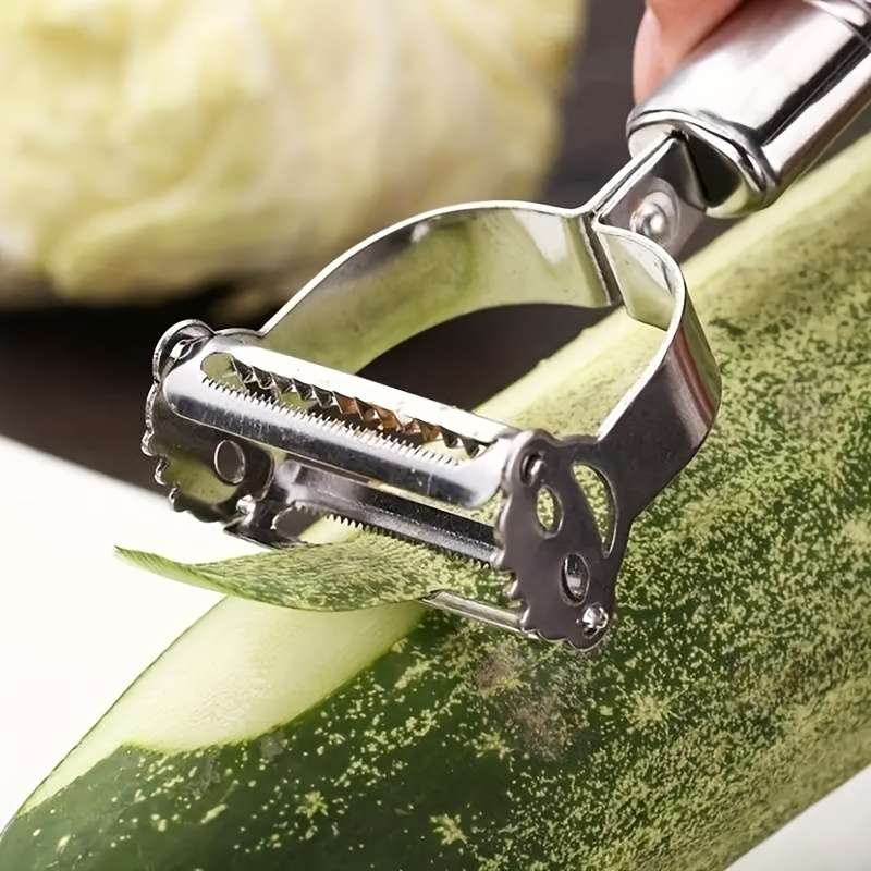1 piece fruit and vegetable peeler