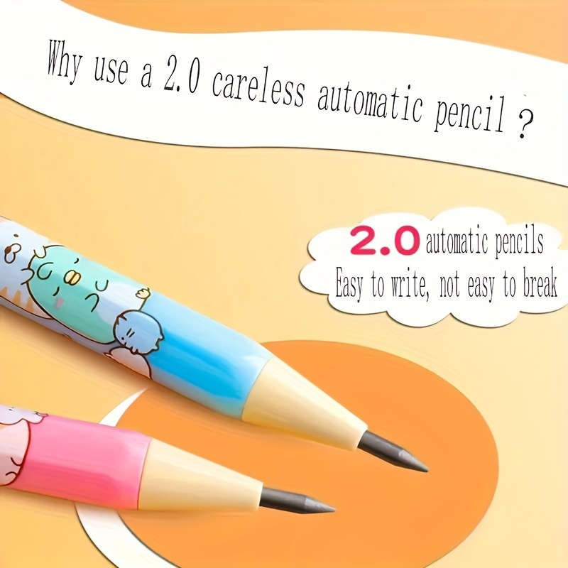 Black Mechanical Pencil