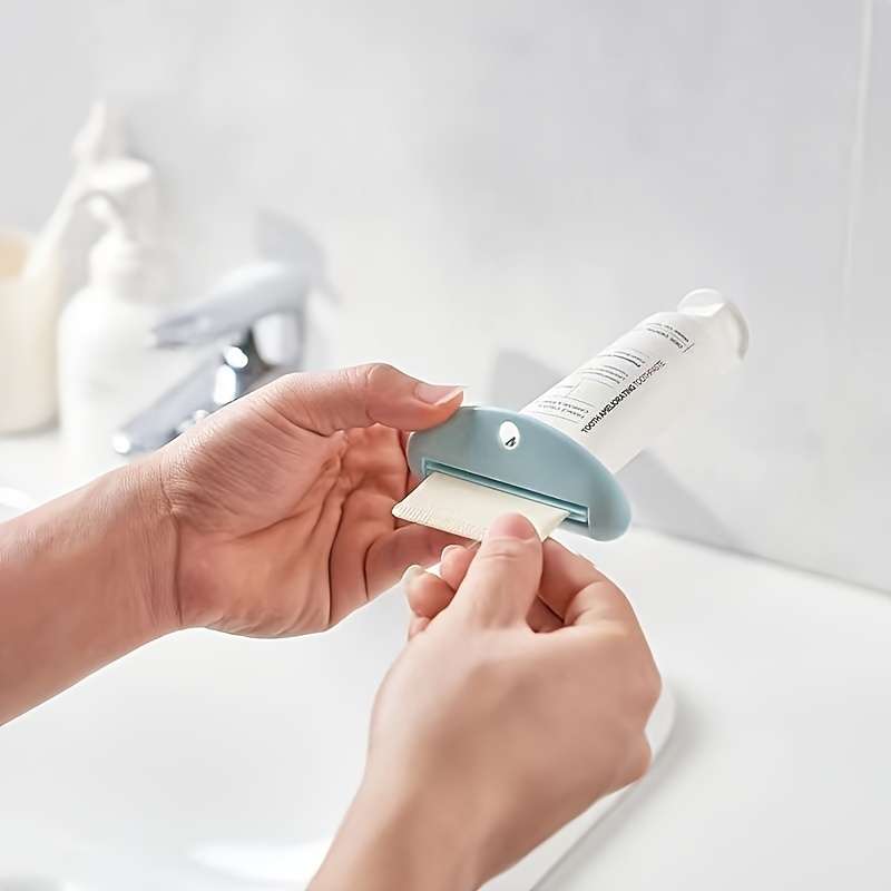 1pc Lazy Toothpaste Squeezer