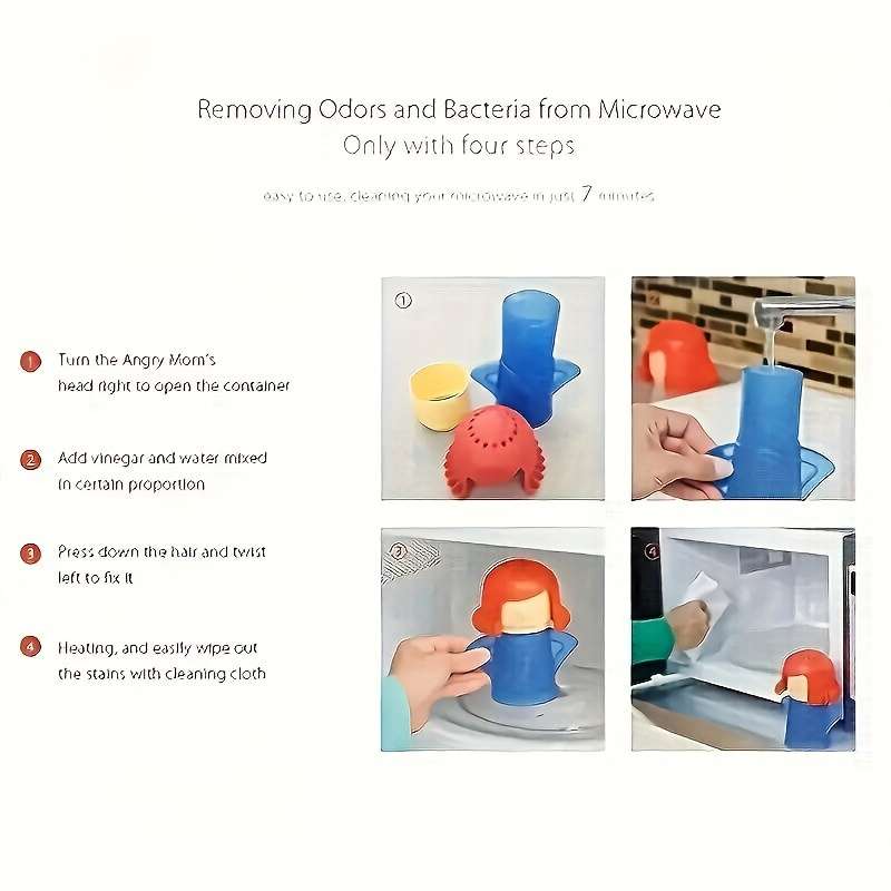 Kitchen Cleaner - 1 Pc