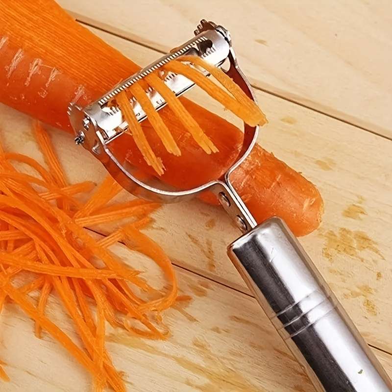 1 piece fruit and vegetable peeler