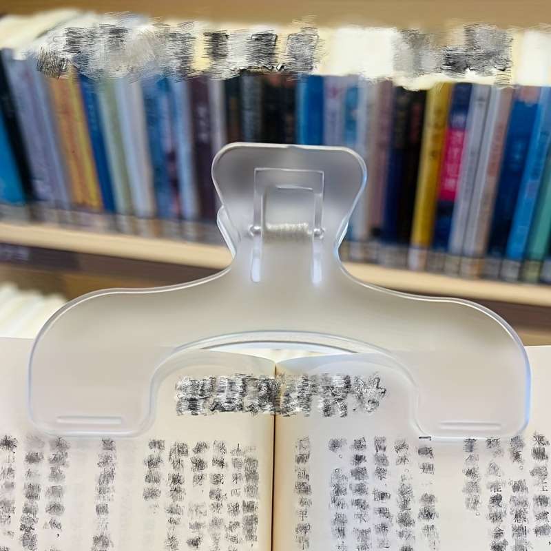 3-Piece Multi-Purpose Student Book Holder