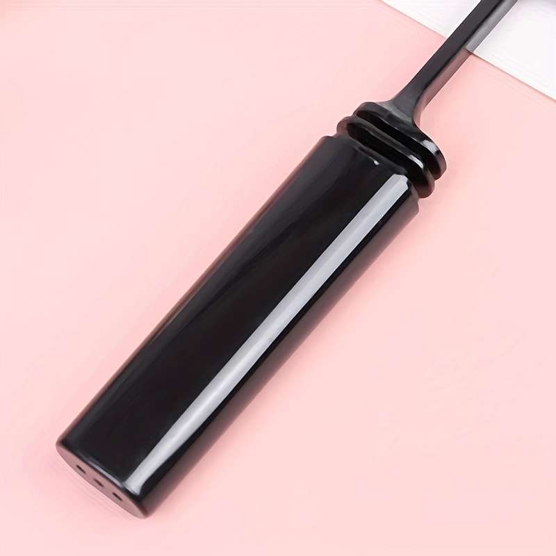 Portable Compact Charcoal Folding Toothbrush