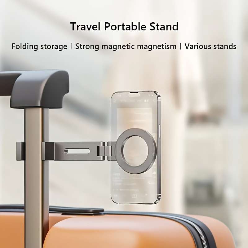 Portable Travel Stand Foldable And Retractable