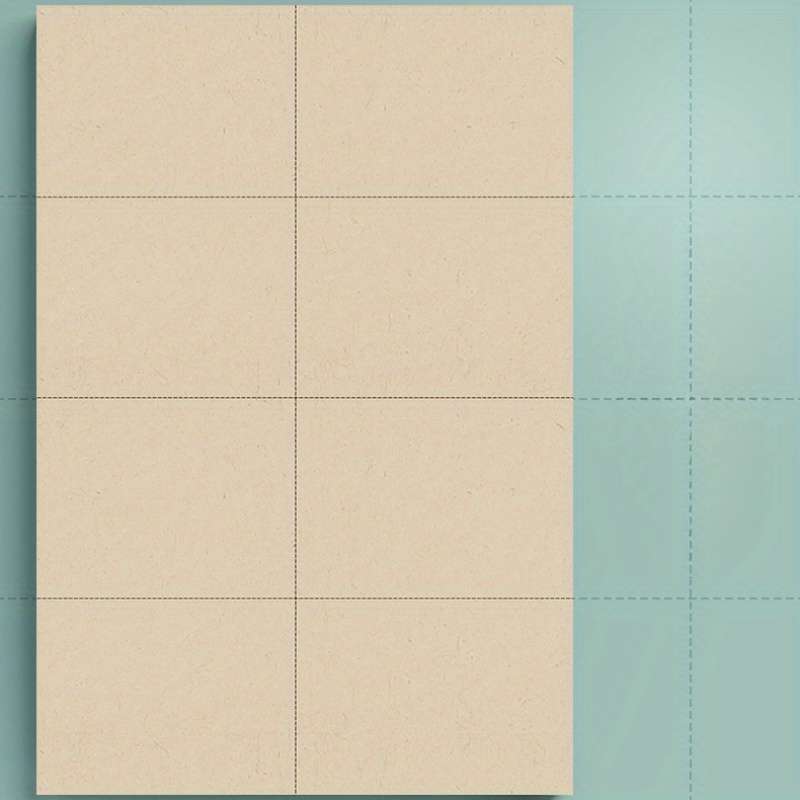 500 Page Graph Paper Notebook Dot Grid Paper