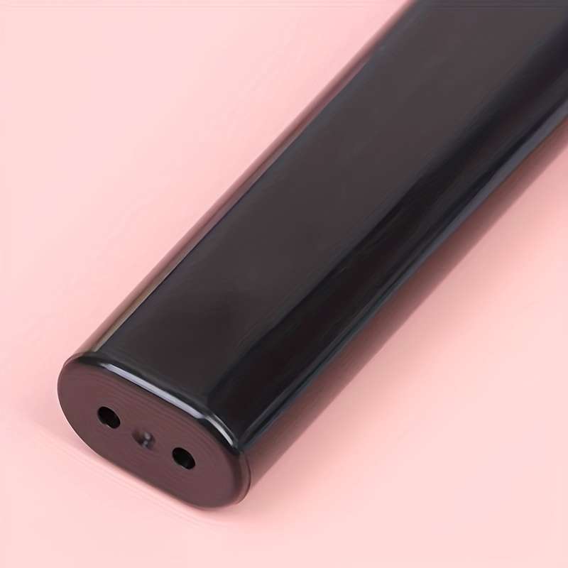 Portable Compact Charcoal Folding Toothbrush