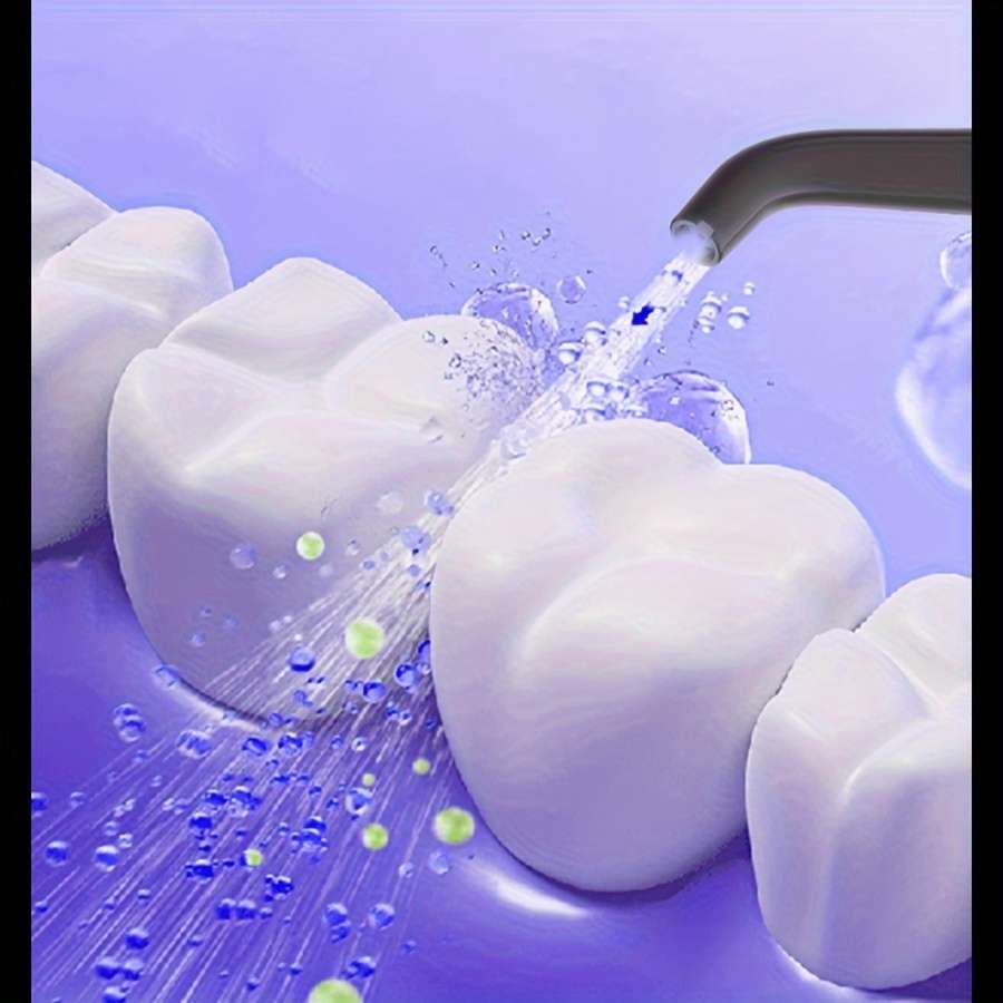 Rechargeable Mini Water Flosser Usb Oral Irrigator
