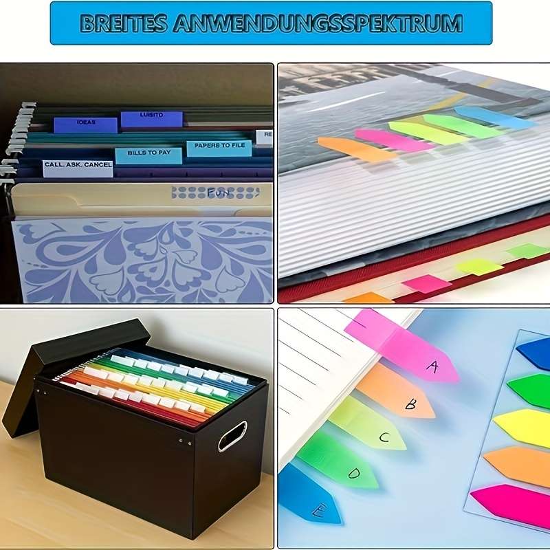 200 Pages Of Sticky Notes Sticker Film