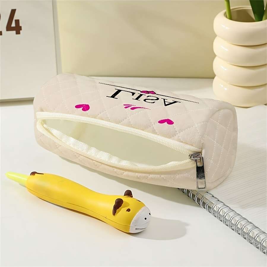 Custom Pencil Case