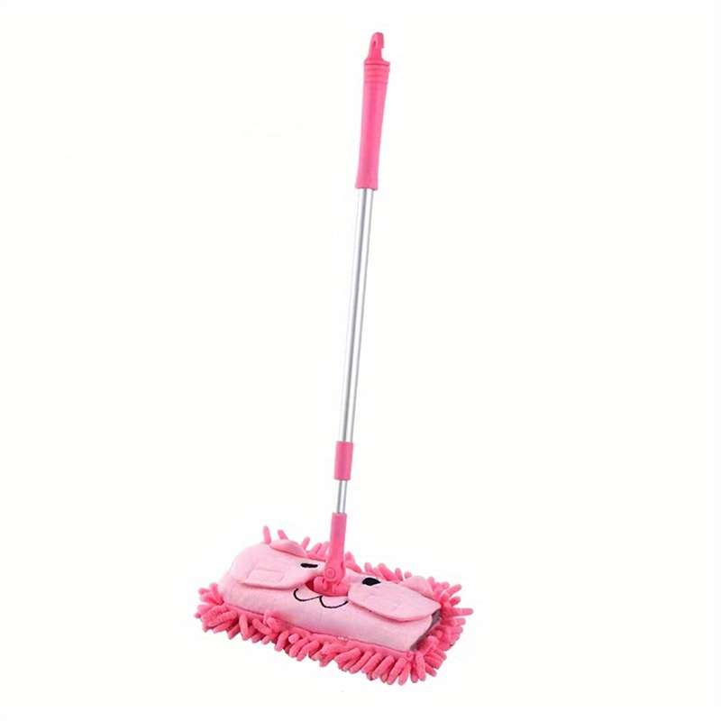 Children's Mini Household Cleaning Mop Toy