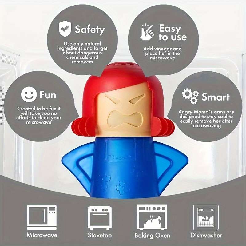 Kitchen Cleaner - 1 Pc