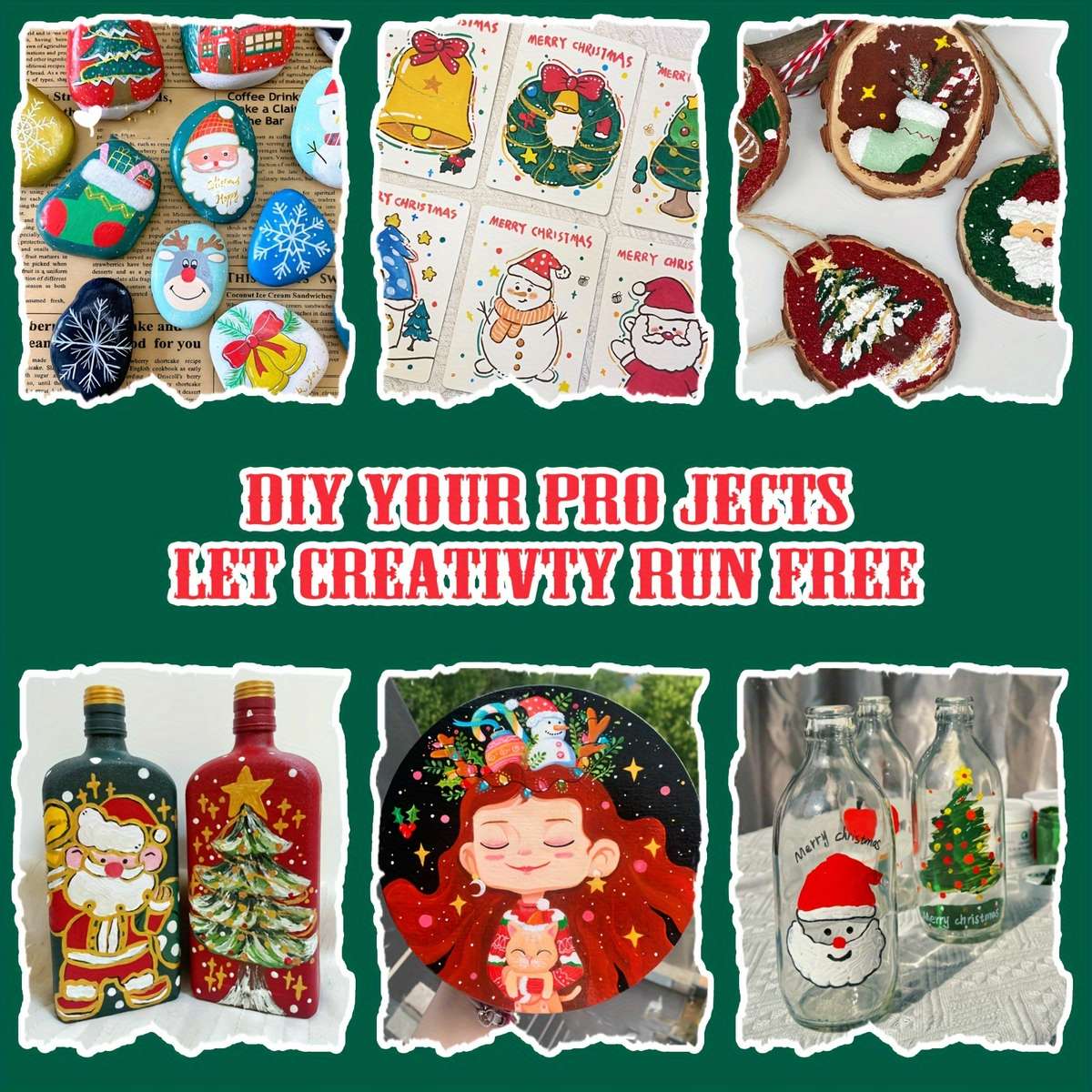 72 Colors Acrylic Paint Pens