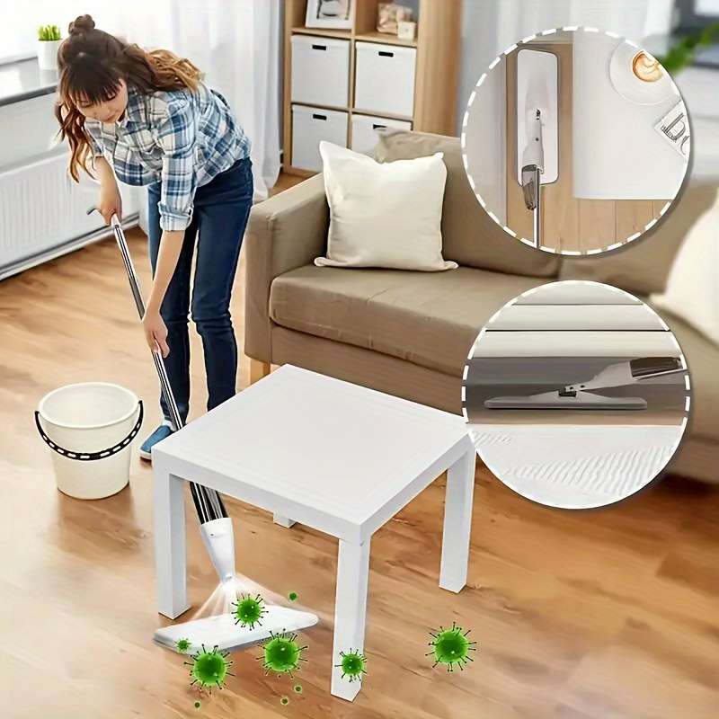 Multifunctional 2-In-1 Spray Mop