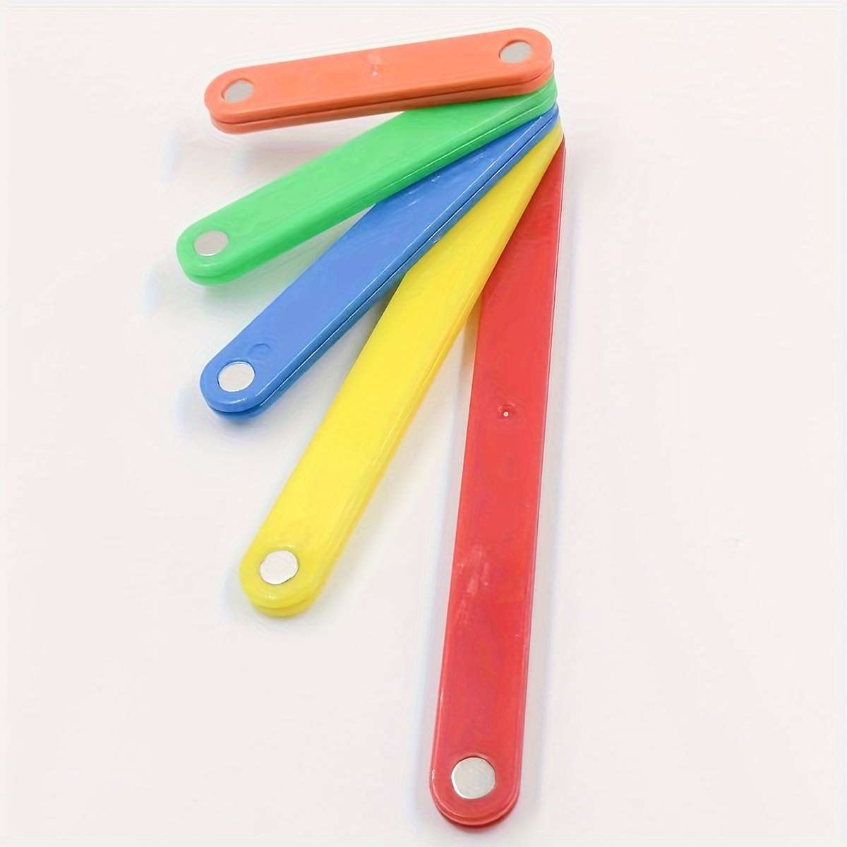 10Pcs Magnetic Polygon Stitching Tour