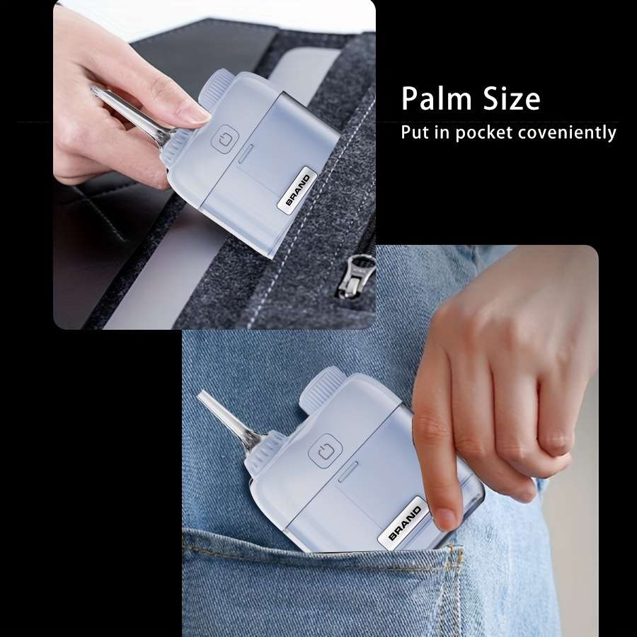 Rechargeable Mini Water Flosser Usb Oral Irrigator