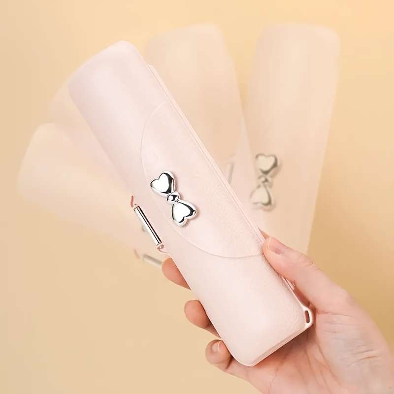 3 Piece Stainless Steel Cutlery Set Travel Cutlery