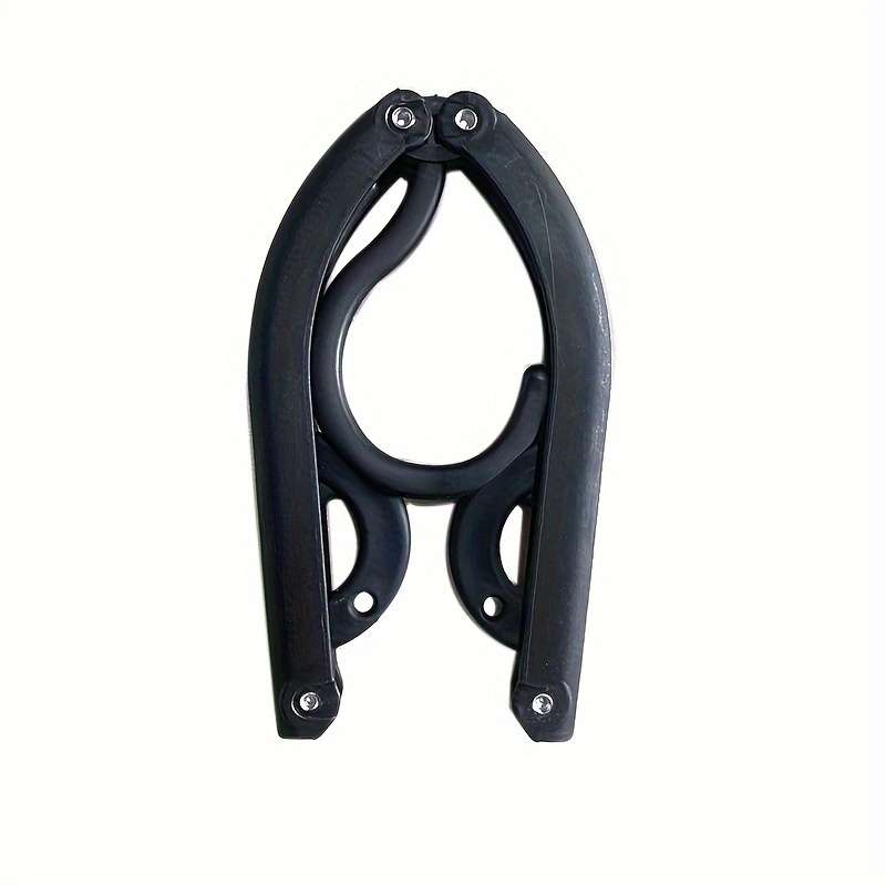 12 Pieces Portable Folding Travel Hangers