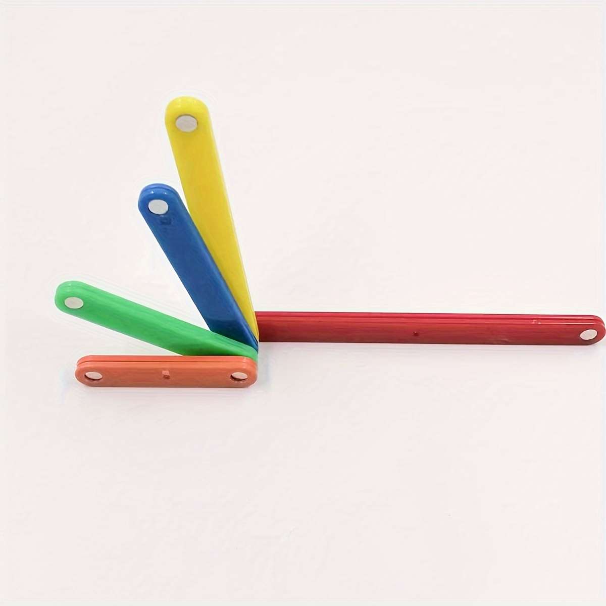 10Pcs Magnetic Polygon Stitching Tour