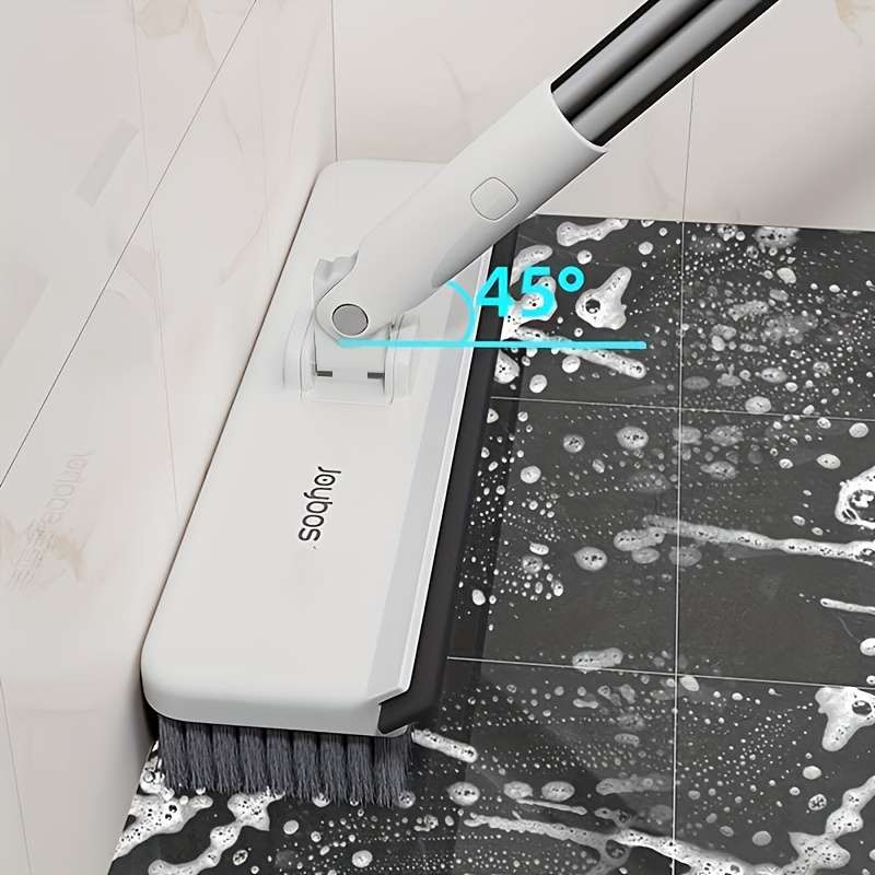 2 in 1 Heavy Duty Floor Brush