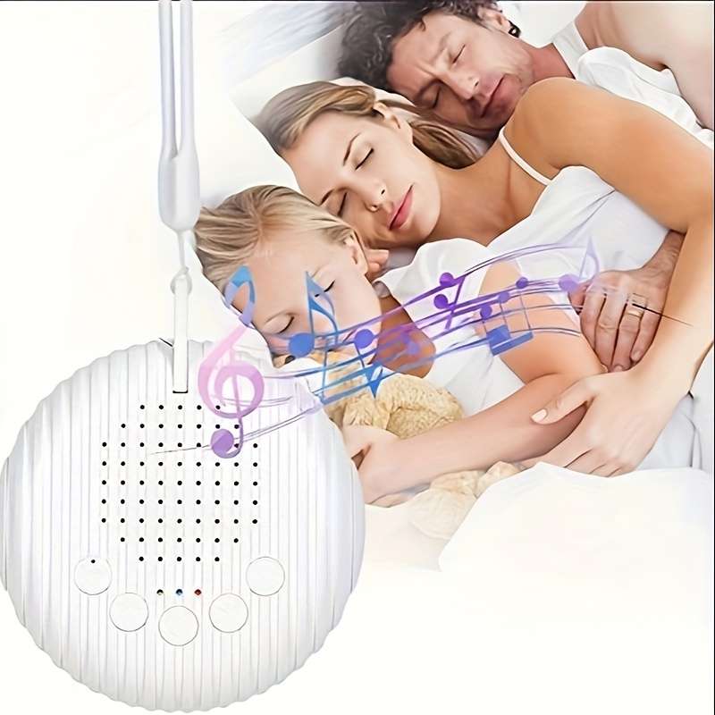 White Noise Machine Sleep Sound Machine