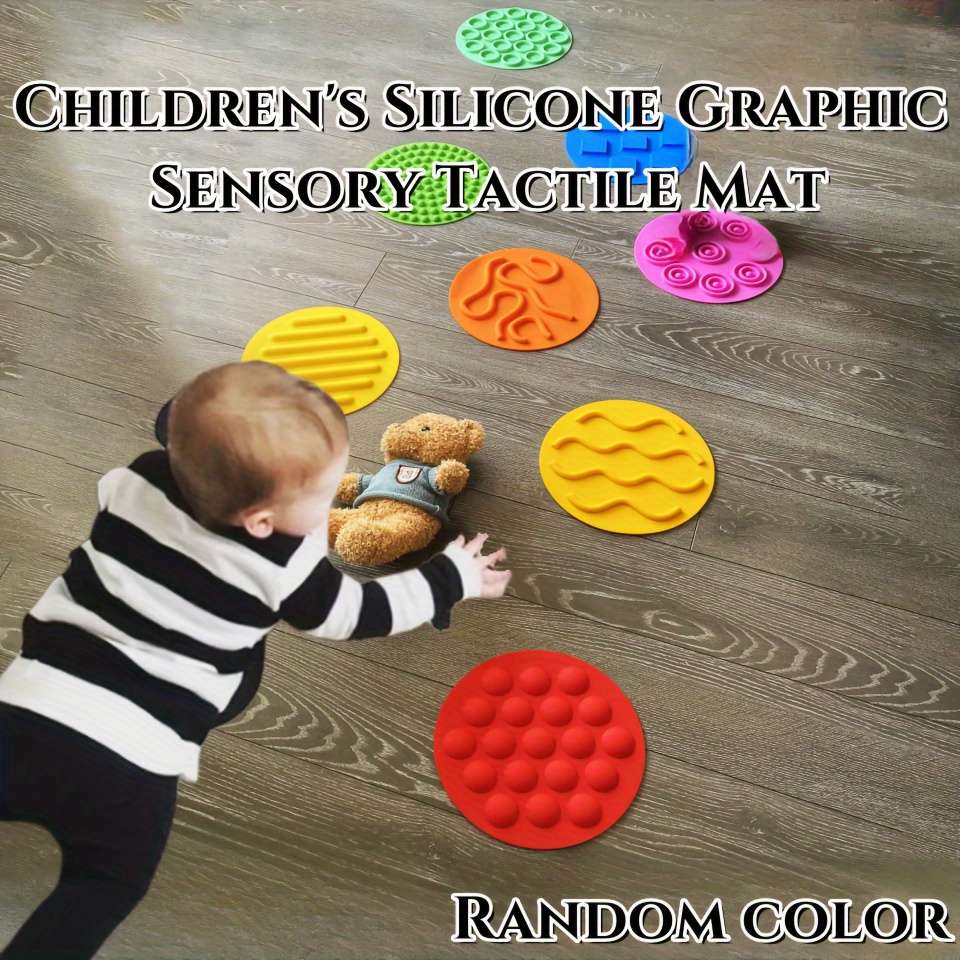 Waterproof Educational Play Mat