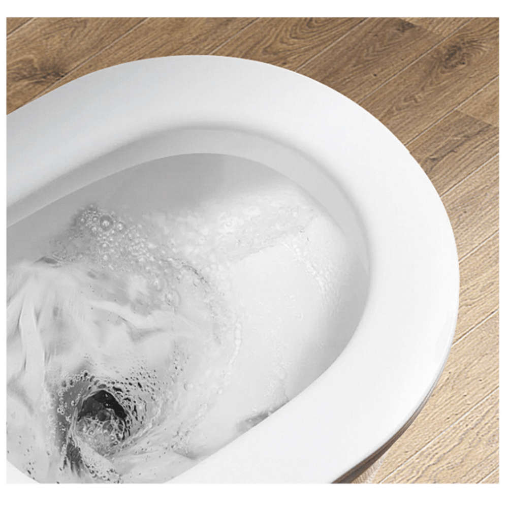 10 Pieces Toilet Seat Covers Flushable Paper Toilet Seat Covers