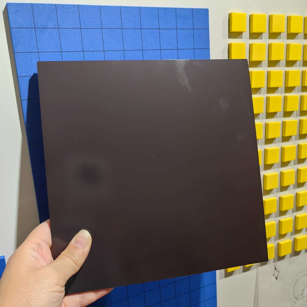 131pcs Eva Foam Magnetic Base Math Education