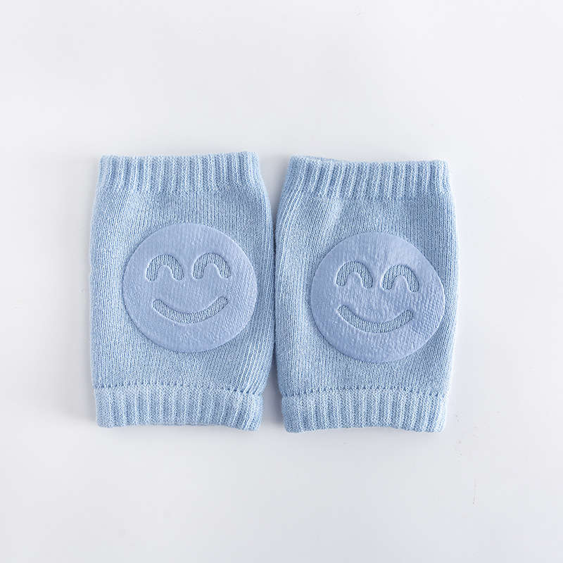 Baby soft and durable knee pads