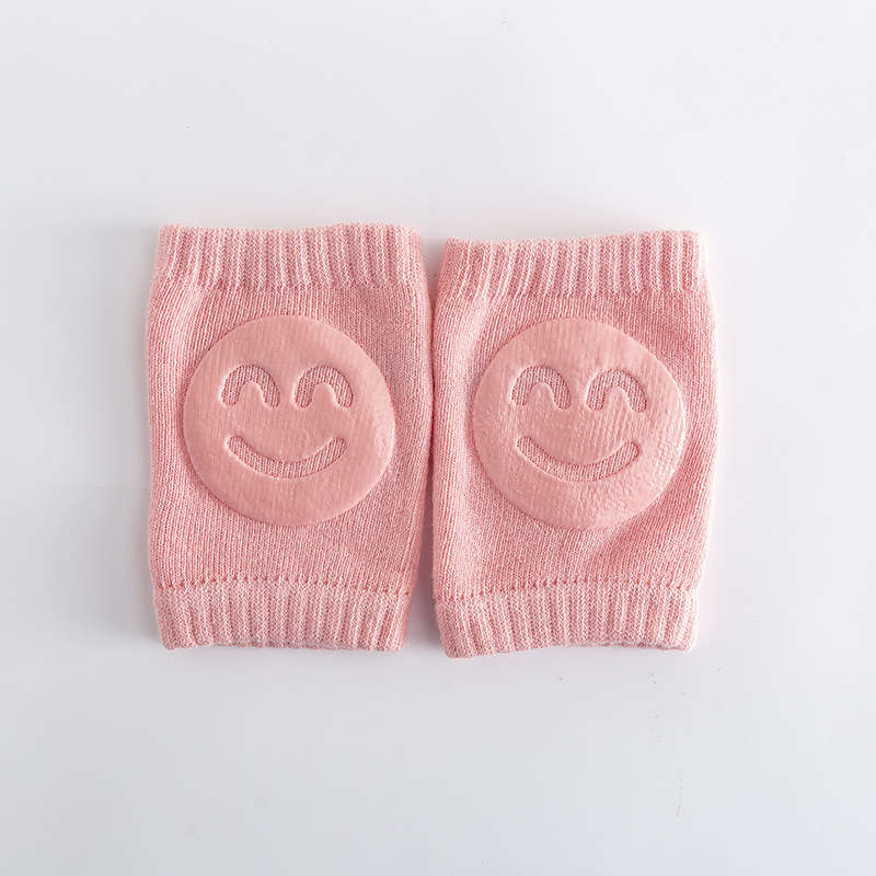 Baby soft and durable knee pads