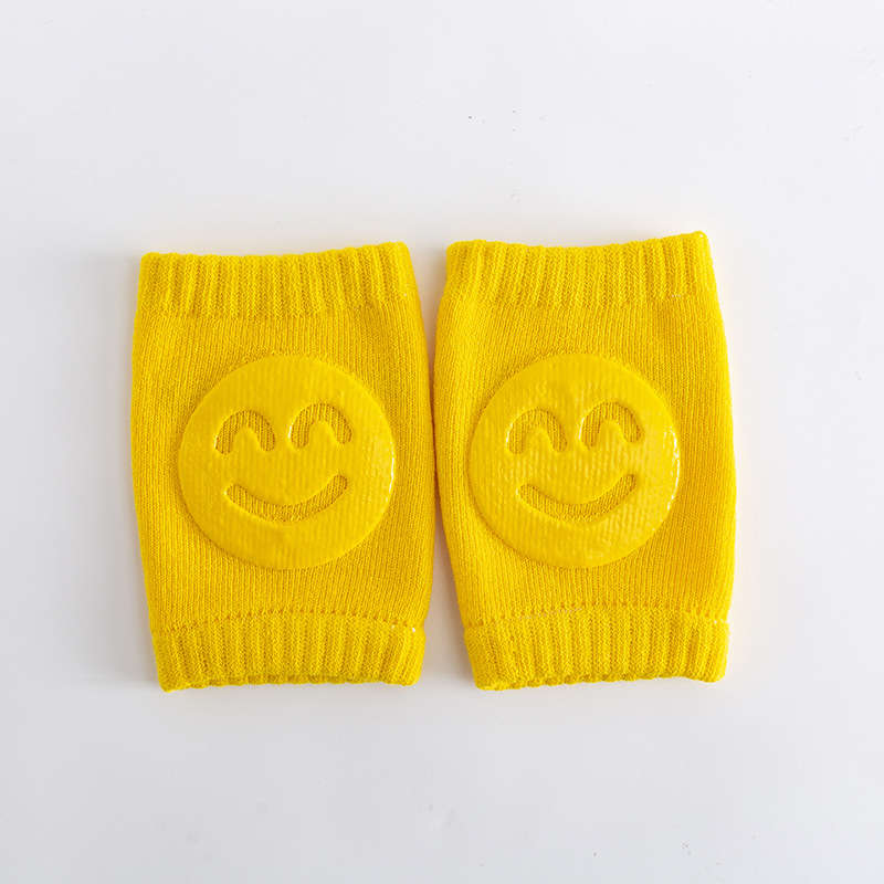 Baby soft and durable knee pads