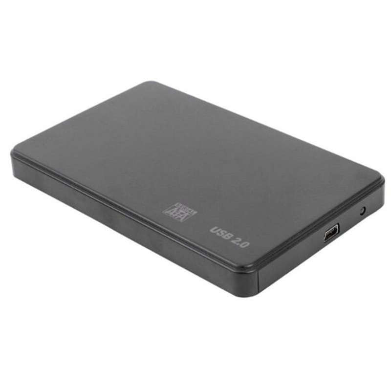 USB 2.0 External Hard Drive Enclosure 2.5 Inch