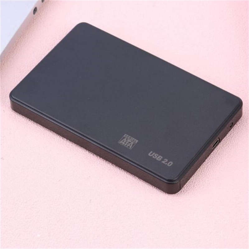 USB 2.0 External Hard Drive Enclosure 2.5 Inch