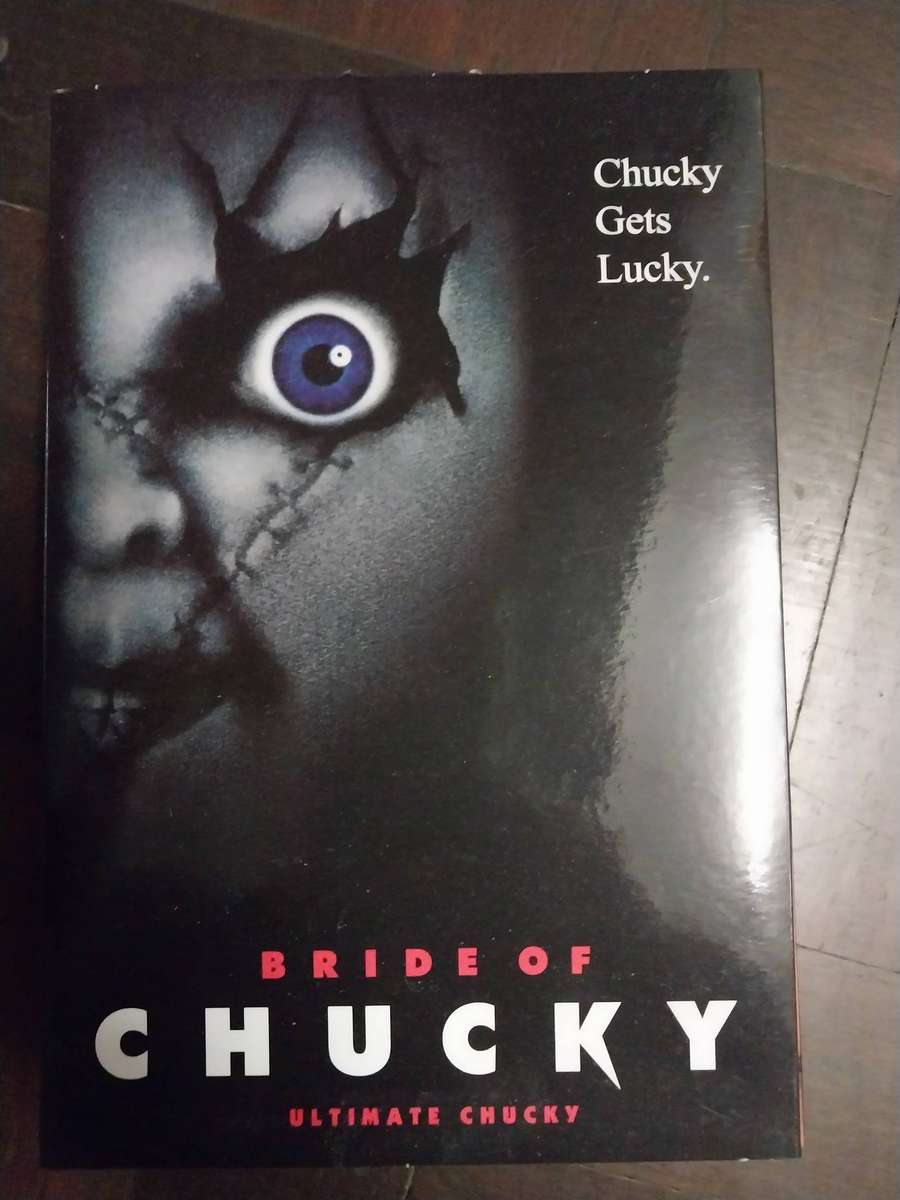 NECA Child's Play - Chucky