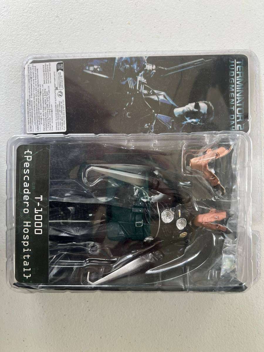 NECA Terminator T-1000