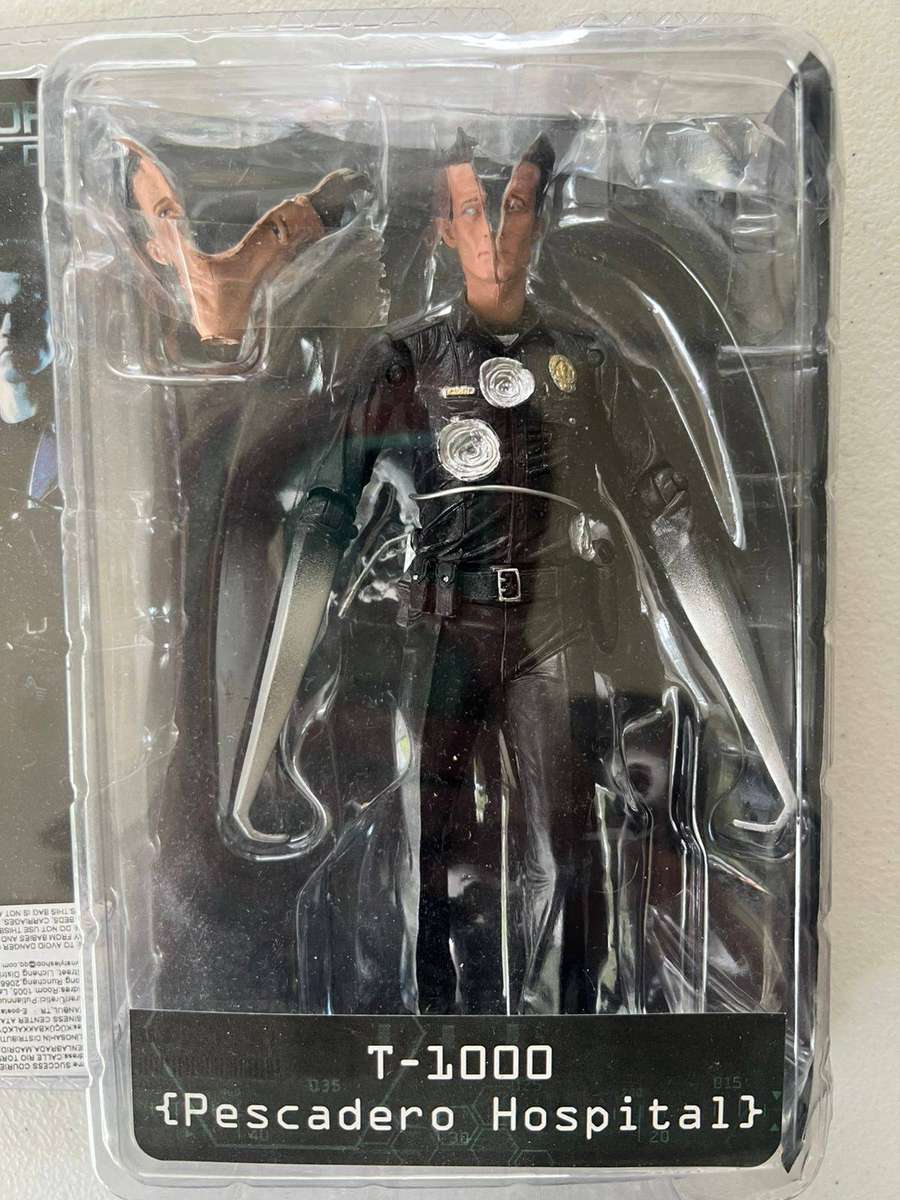 NECA Terminator T-1000