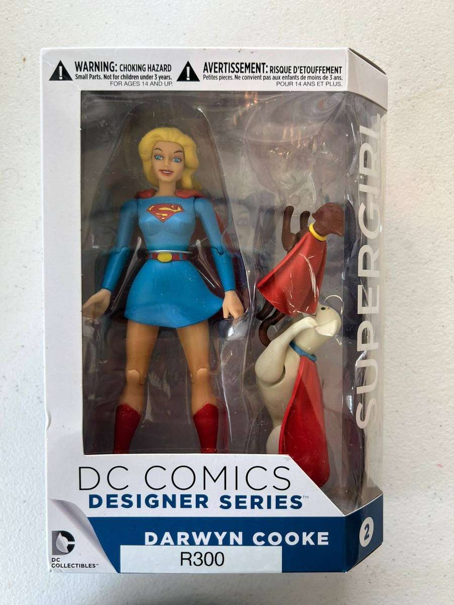 DC Comics Designer Series - Supergirl