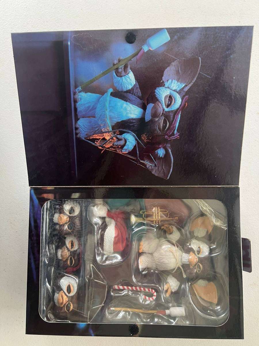 NECA Gremlins - Christmas Gizmo