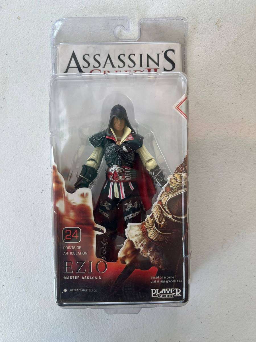 NECA Assassin's Creed - Ezio Master Assassin