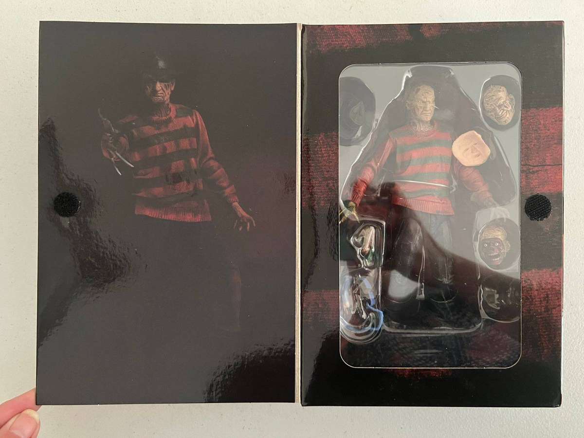 NECA Freddy Kreuger