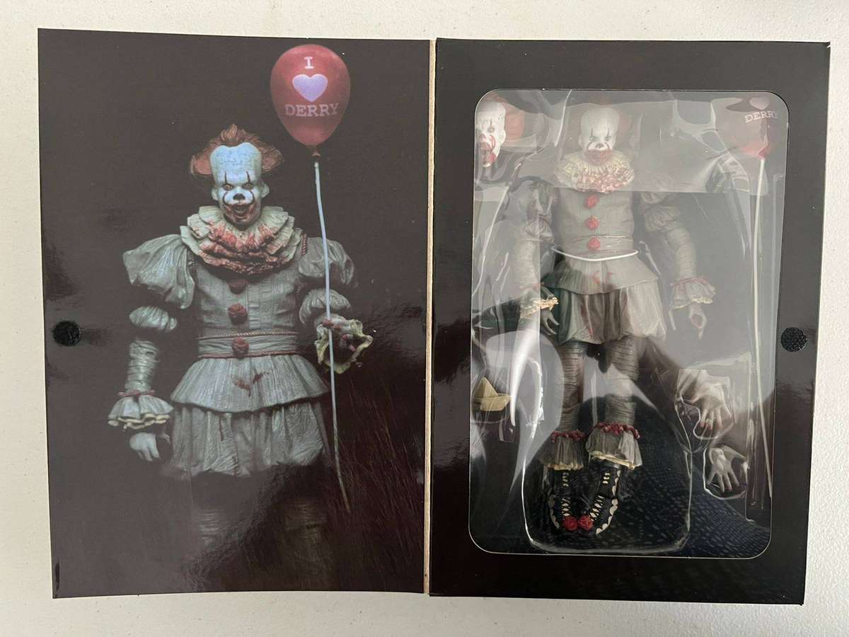IT - Pennywise