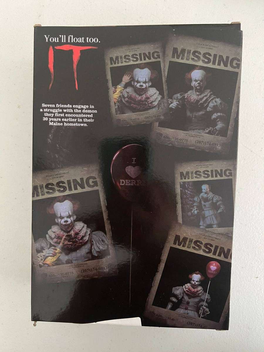 IT - Pennywise
