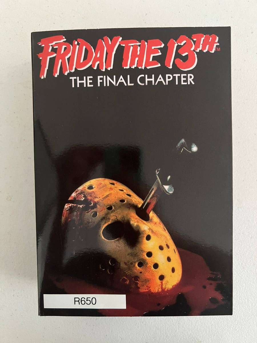 Friday the 13th - Jason Voorhees
