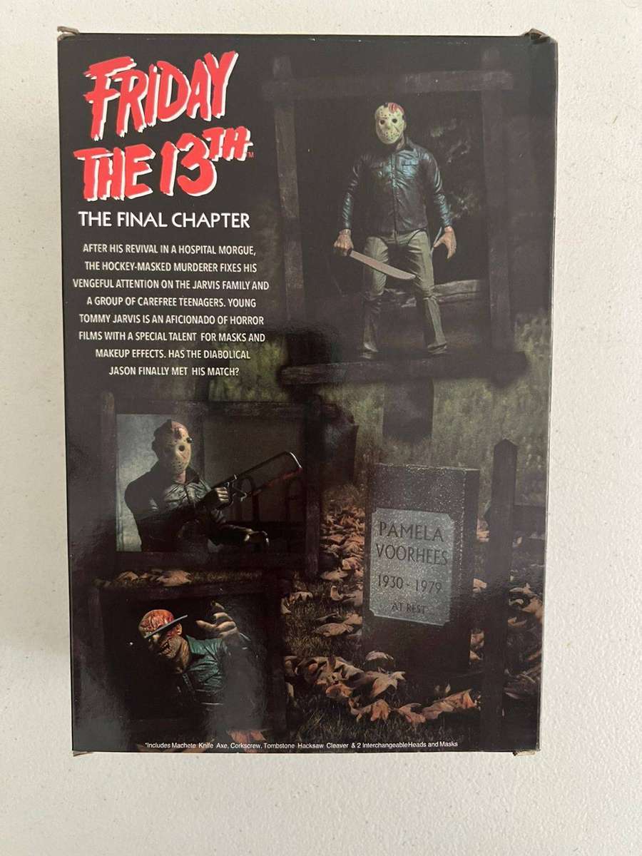 Friday the 13th - Jason Voorhees