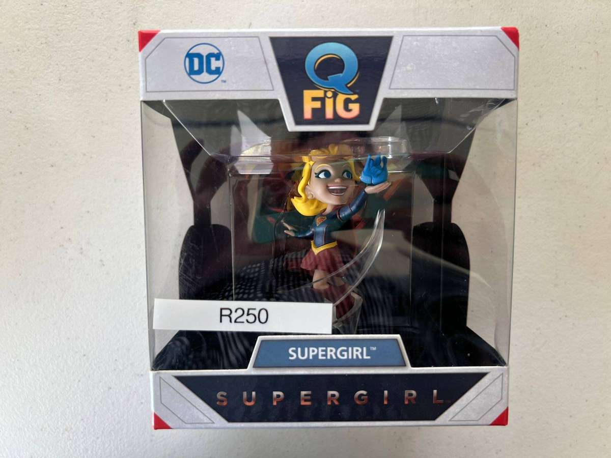 QFIG Supergirl