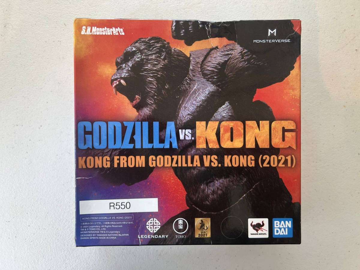 Godzilla vs Kong - King Kong