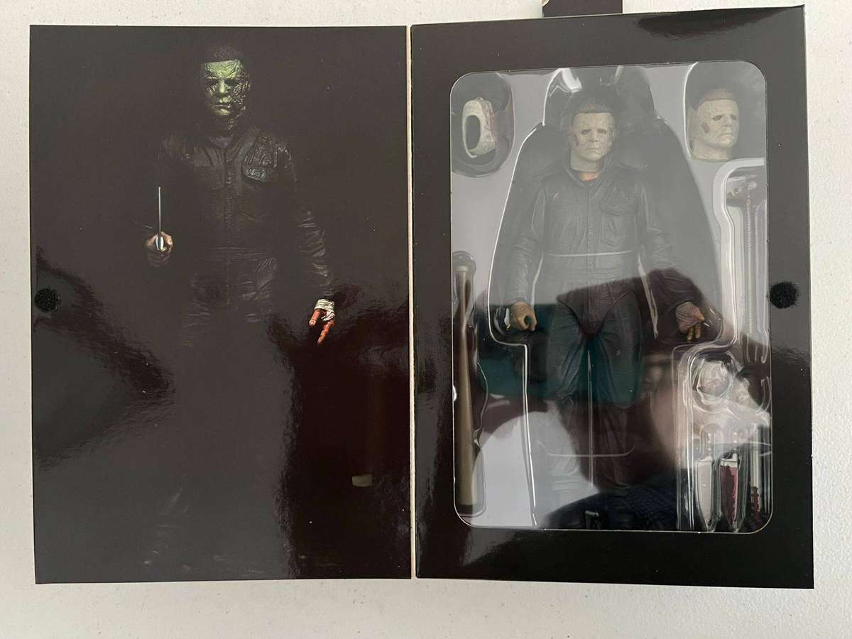NECA Halloween Kills - Mike Myers