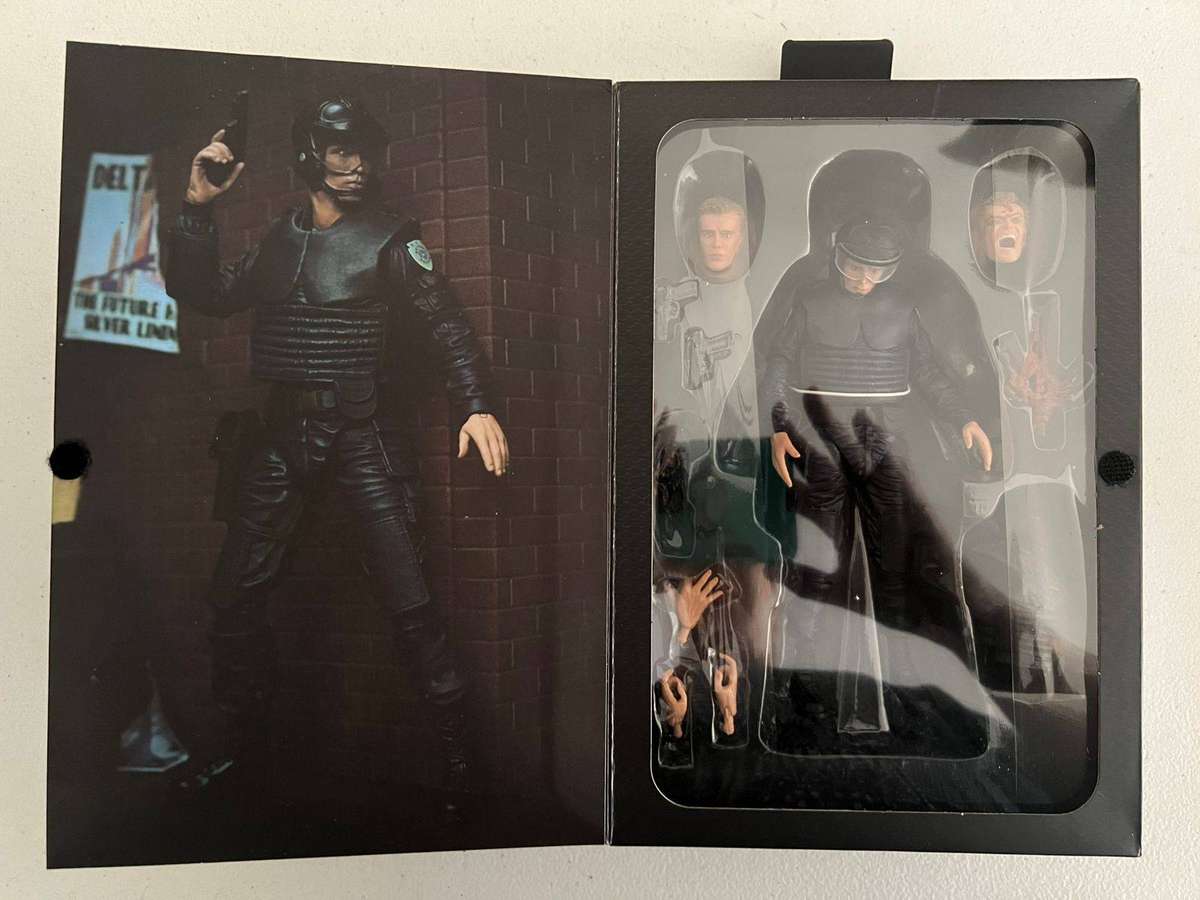NECA Robocop - Alex Murphy