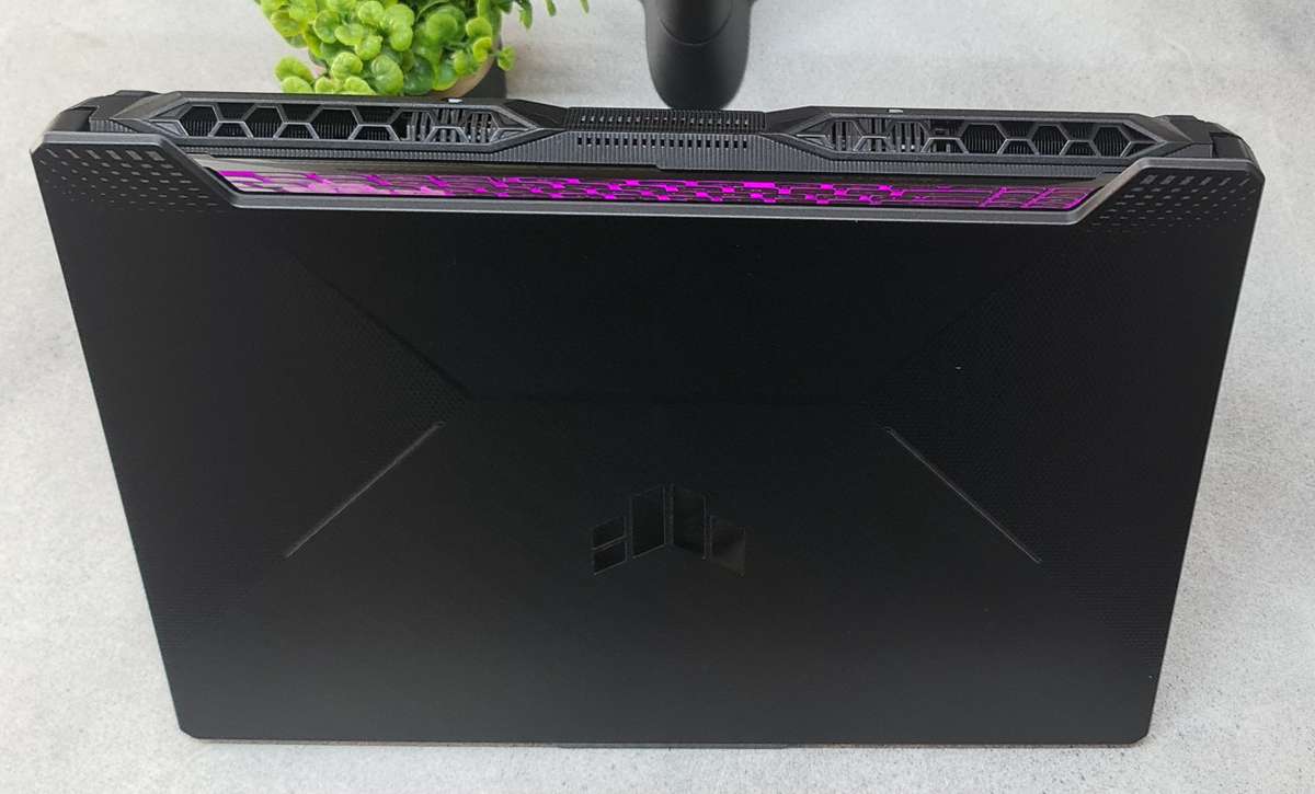 Beast Asus TUF Core i5 RTX 2050 12GB RAM 512GB Nvme SSD Gaming/Content Creation Laptop