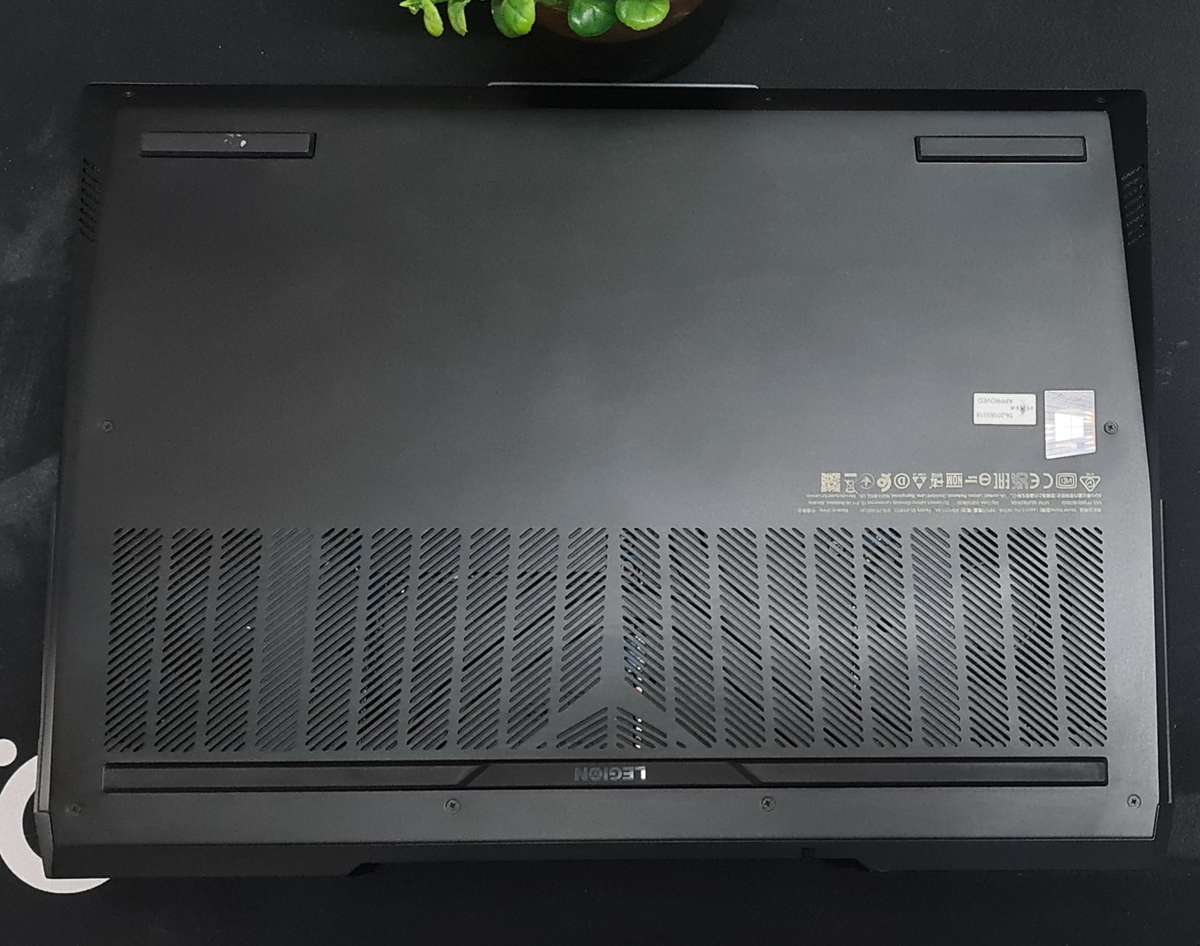 Lenovo Legion 5 PRO Core i5 11400H RTX 3050 Ti 16GB DDR4 RAM 512GB Nvme Gaming Laptop