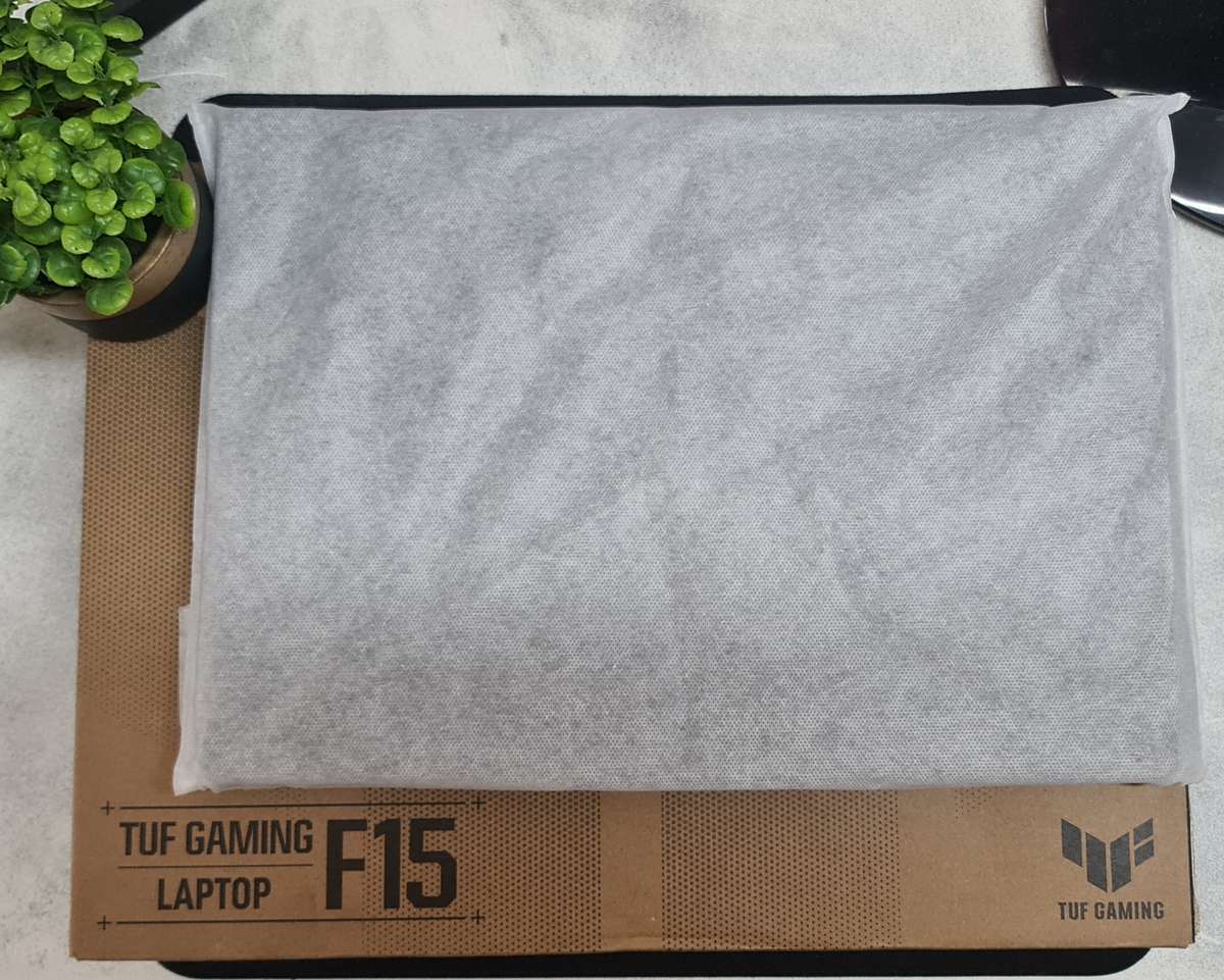 Asus Tuf F15 RTX 3050 Core i5 11400H 16GB DDR4 3200MT/s RAM 512GB Nvme Gaming Laptop